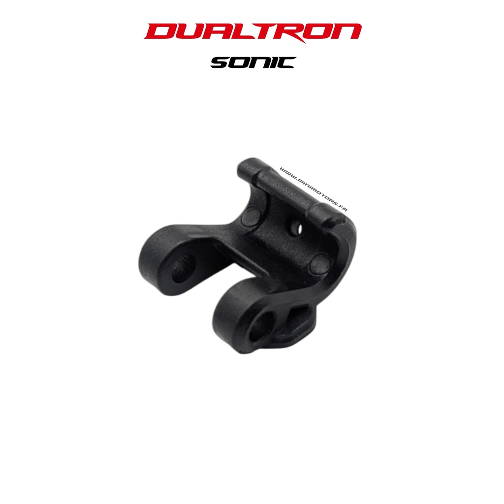 DUALTRON SONIC | CROCHET GUIDON