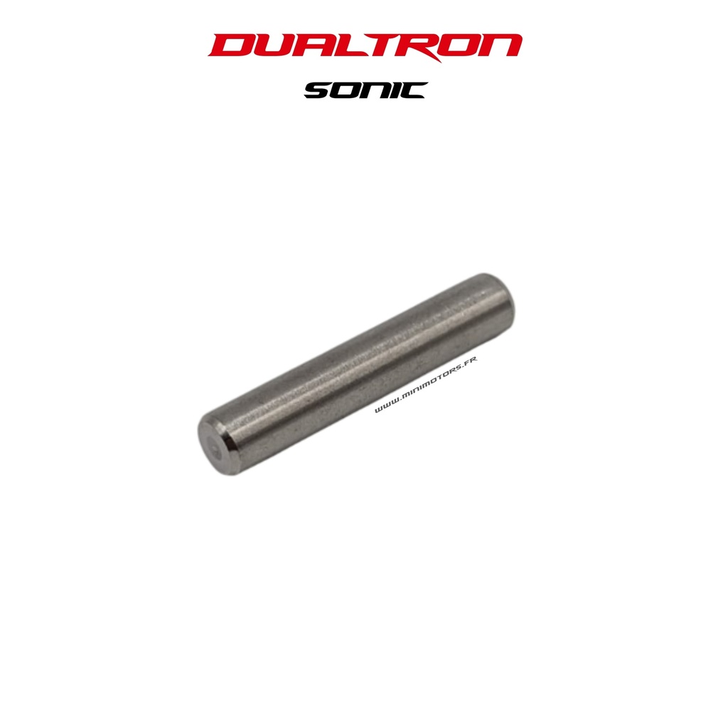 DUALTRON SONIC | AXE CROCHET GUIDON