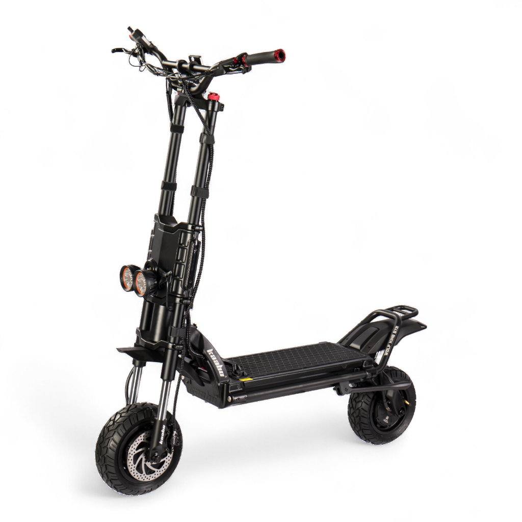 KAABO WOLF KING GTR 72V 35Ah