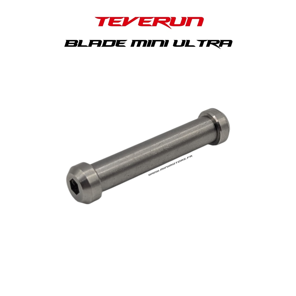 TEVERUN BLADE MINI ULTRA | VIS VERROUILLAGE M4-28