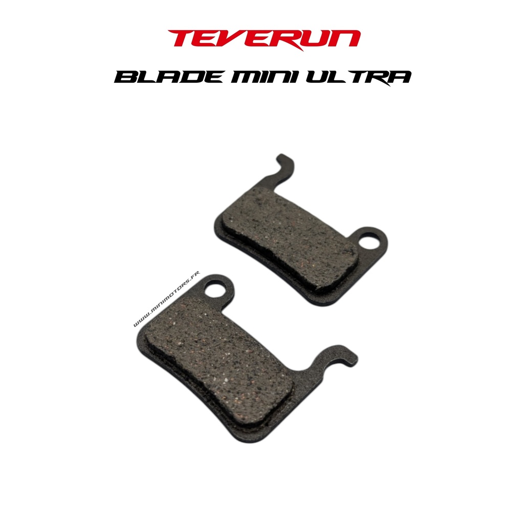 TEVERUN BLADE MINI ULTRA | PLAQUETTE DE FREIN