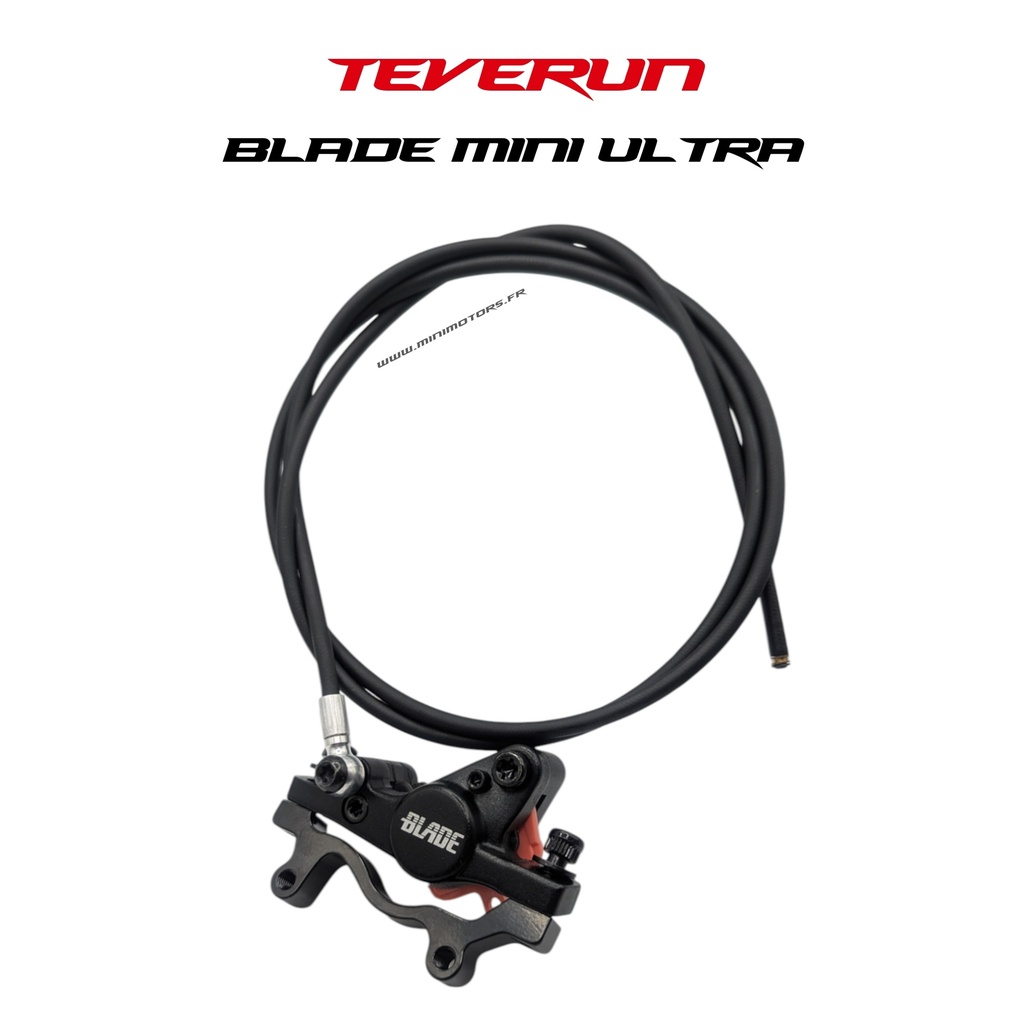 TEVERUN BLADE MINI ULTRA | LEVIER DE FREIN DROIT+ CABLE