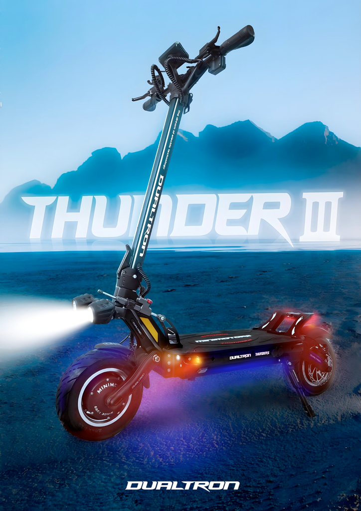 DUALTRON | A3 THUNDER 3 PRINT