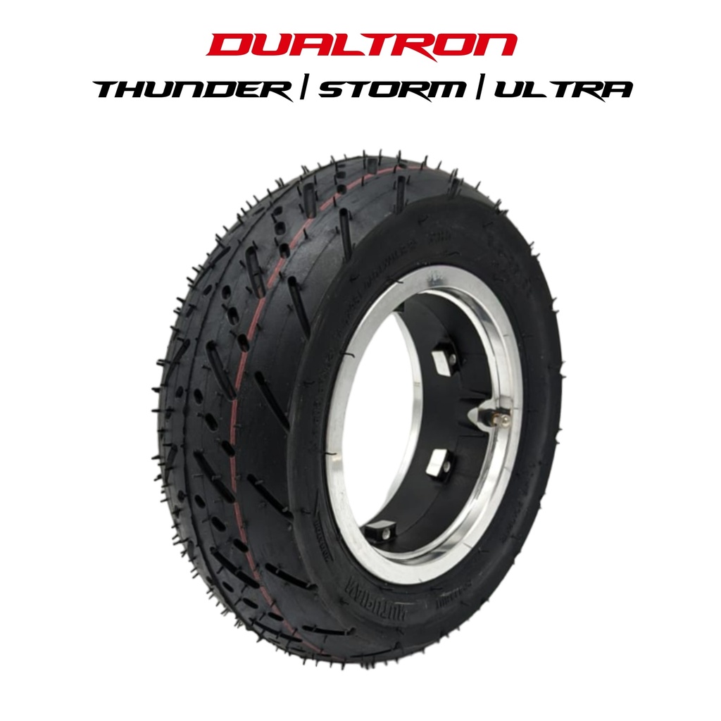 DUALTRON THUNDER 1/2 & STORM & ULTRA & ALIEN | RUEDA DELANTERA COMPLETA
