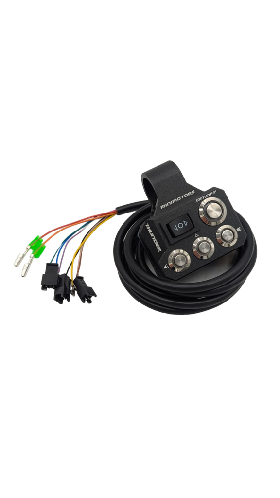 DUALTRON THUNDER 2 | CÓMODO (MULTI)