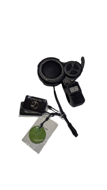 TEVERUN BLADE Q & Q PRO | TBL-01 DISPLAY