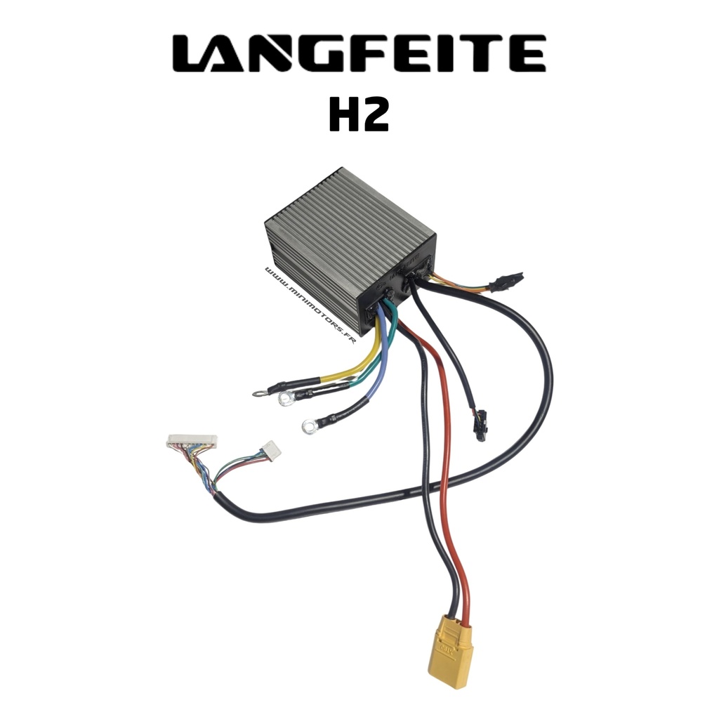LANGFEITE H2 DUAL | CONTROLEUR AR B