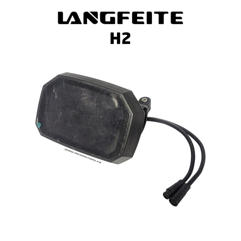 LANGFEITE H2 DUAL | DISPLAY