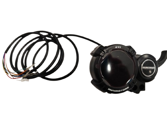 DUALTRON | DISPLAY EY3 Nouvelle Version 9 Pins