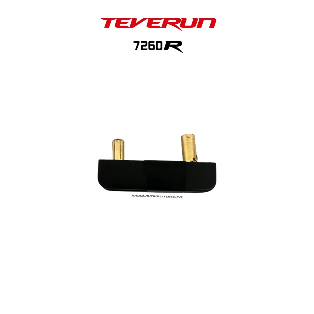 TEVERUN 7260R 2025 | J FUSIBLE DEL CONTROLADOR