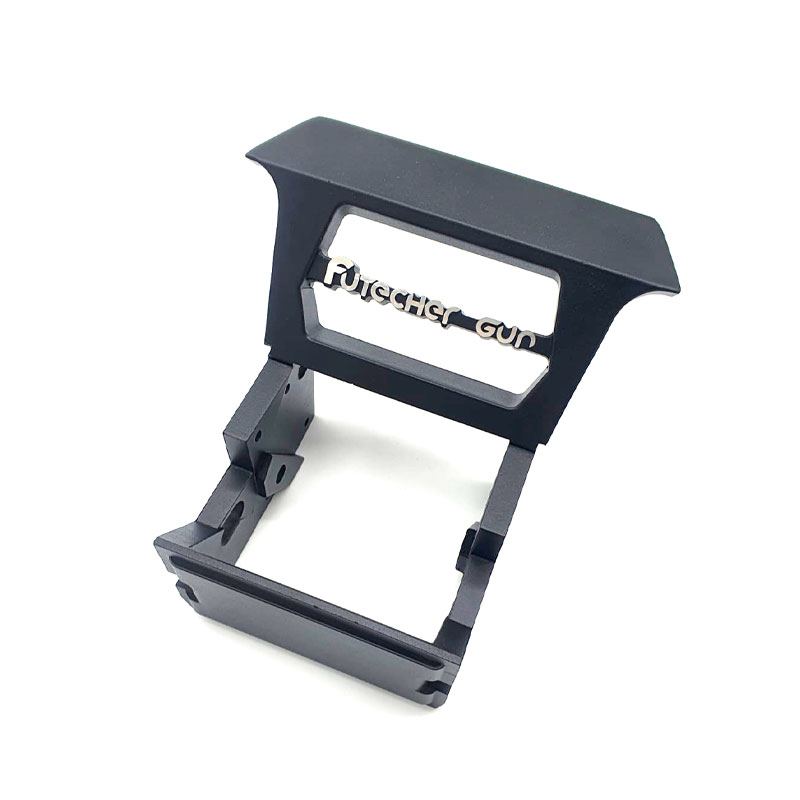 PISTOLA FUTECHER Y PRO | REPOSAPIÉS V2