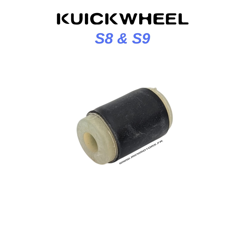 Sistema de plegado con ruedas para HERO S8/S9