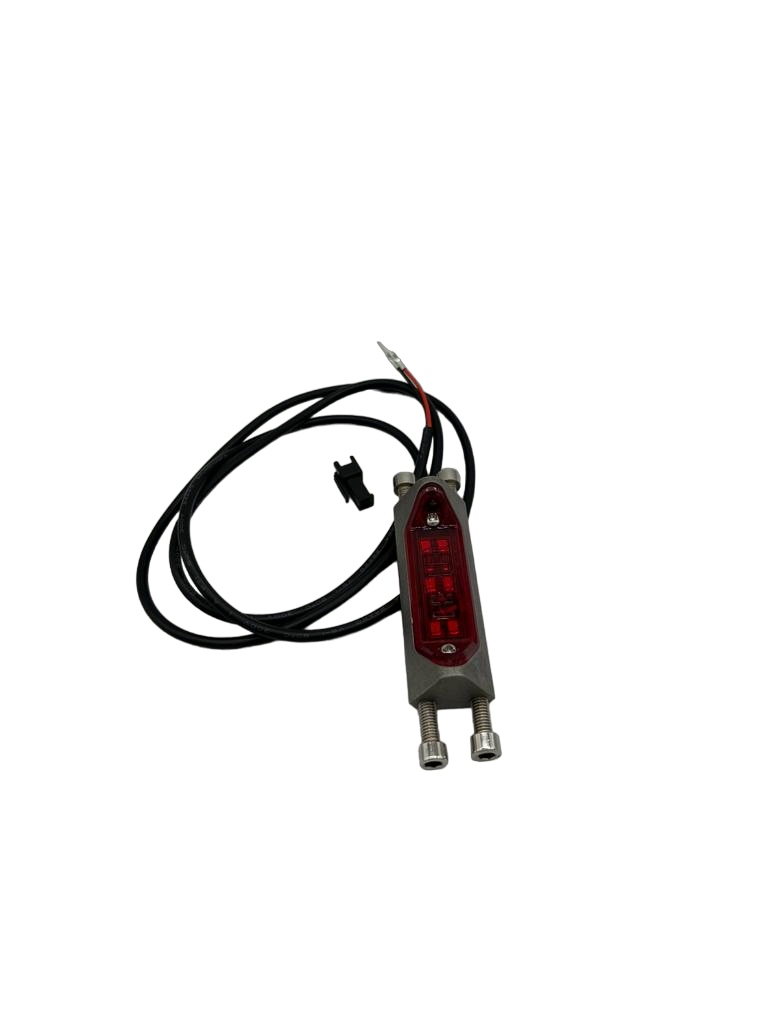 HERO X | LUZ TRASERA