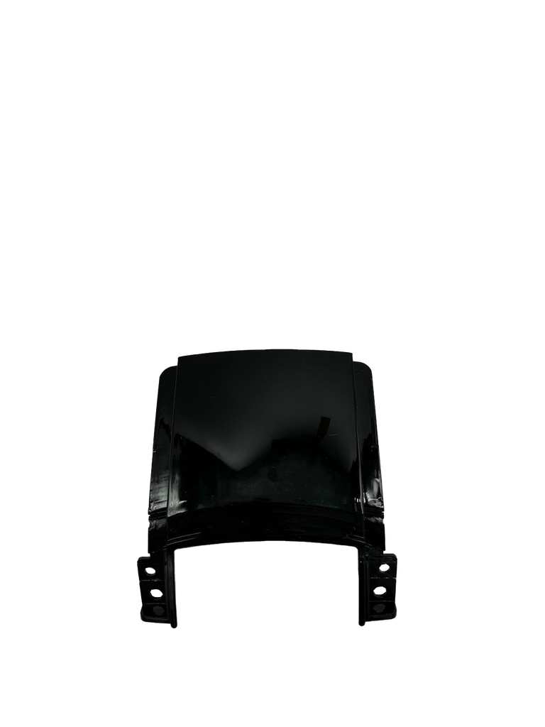 CR6 Revestimiento pintado en negro, soporte de la cerradura del tanque