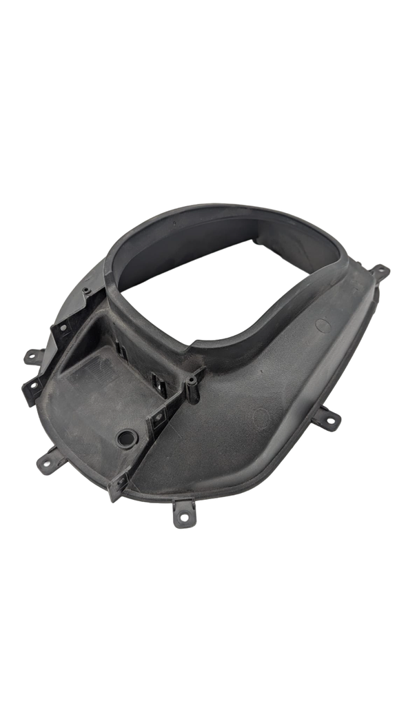 Parte superior del depósito de almacenamiento del soporte interior del CR6