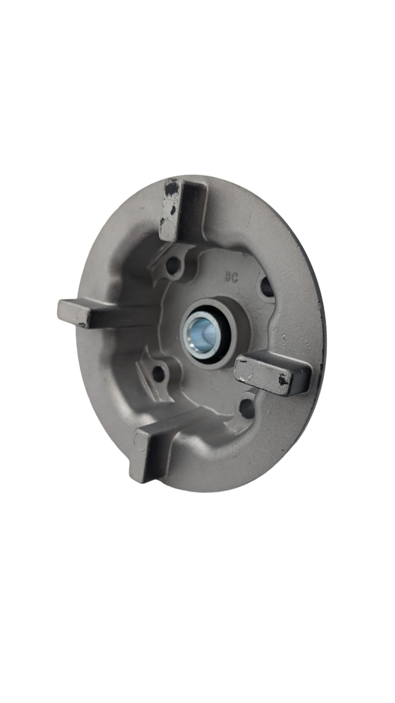 Soporte de corona dentada de llanta trasera CR6 y otras 2 piezas