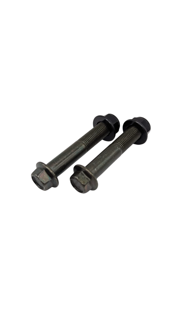 Placas de montaje del eje de soporte de la horquilla trasera EK3