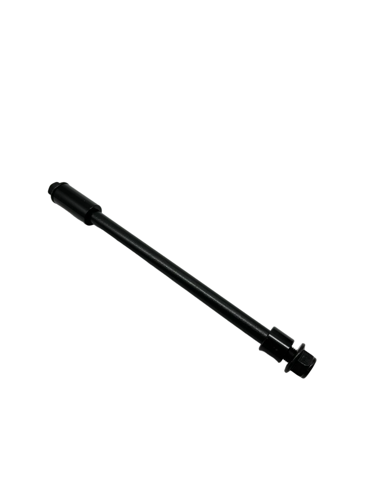 Eje de rueda trasera EK3 con tornillos o tuercas