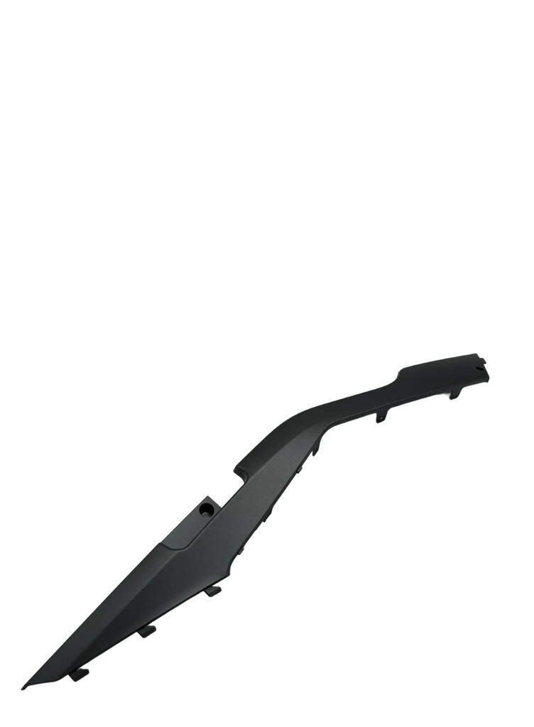 SK1 SK3 MOLDURA TRASERA IZQUIERDA NEGRA