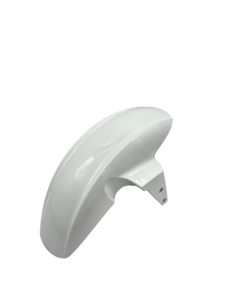 SK1 | GUARDABARROS DELANTERO BLANCO PERLA