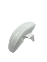 SK1 | GUARDABARROS DELANTERO BLANCO PERLA