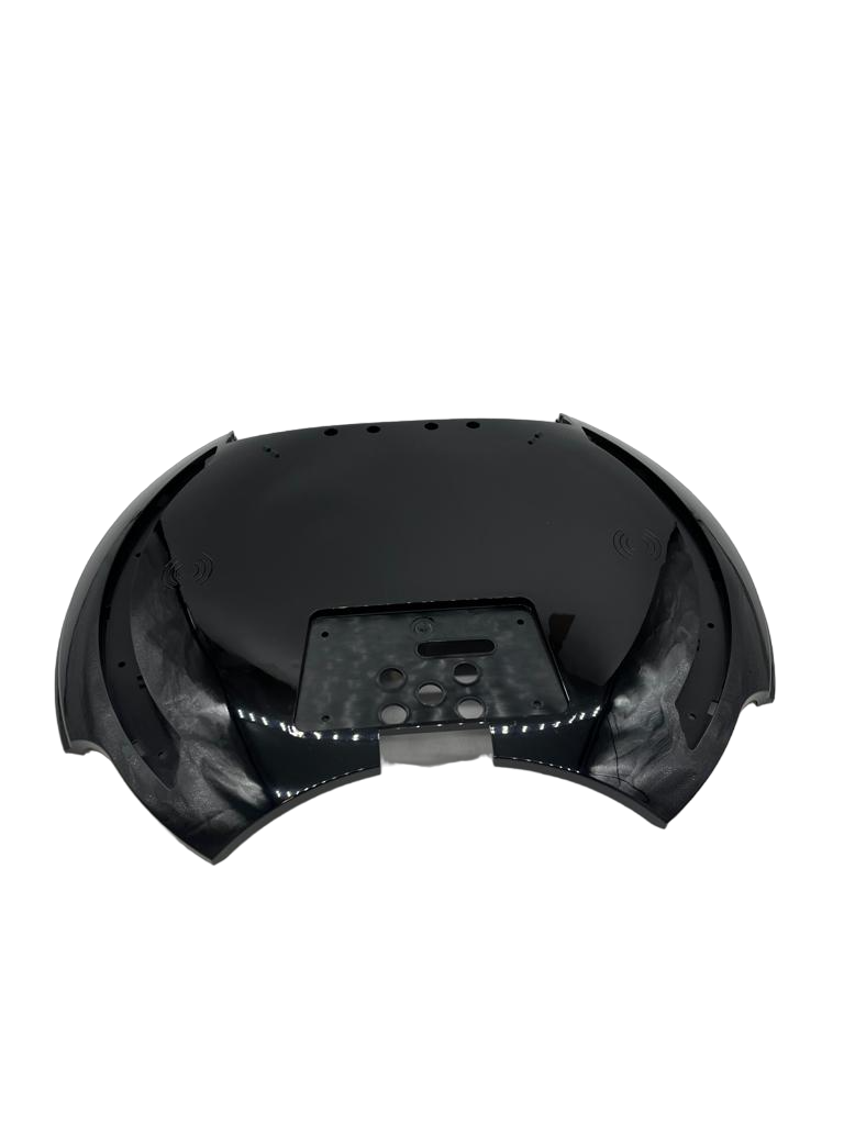 KS-14D | CUBIERTA DE CARCASA NEGRA