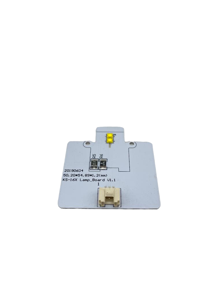 KS-16X | MAPA DE LUZ