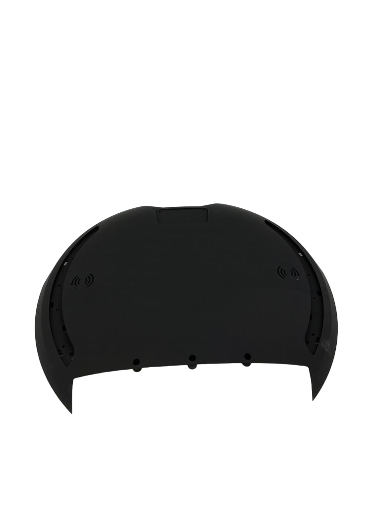 KS-18XL | CUBIERTA DE CARCASA NEGRA