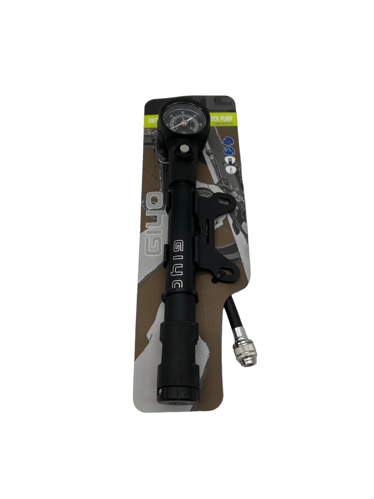 KS-S18 | SUSPENSIÓN DE BOMBA AMORTIGUADORA