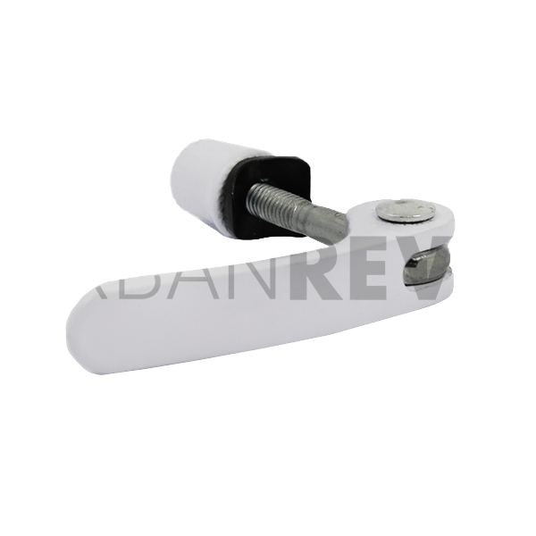 REMOLQUE CON ABRAZADERA PARA MANILLAR BLANCO MINIMULA