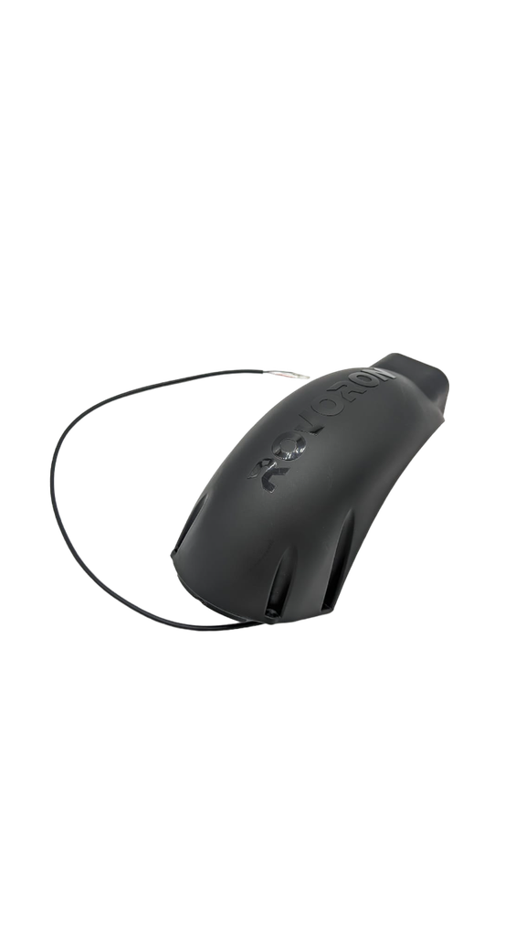 ROVORON KULLTER & LUXURY | GUARDABARROS TRASERO CON LUZ DE FRENO