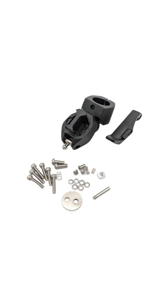 ROVORON KULLTER & LUXURY | SISTEMA DE COLUMNAS PLEGABLES DE ALUMINIO V2