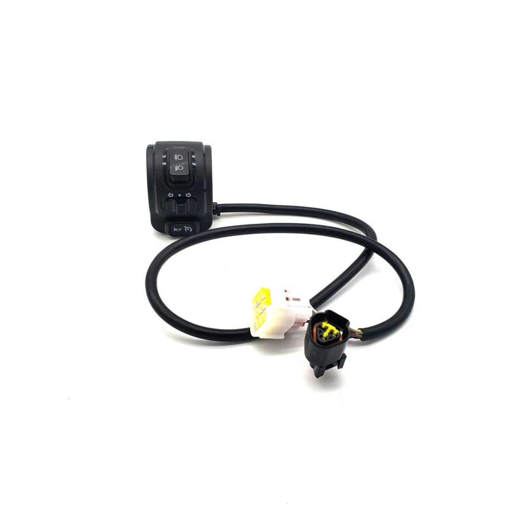 Mino | Control izquierdo