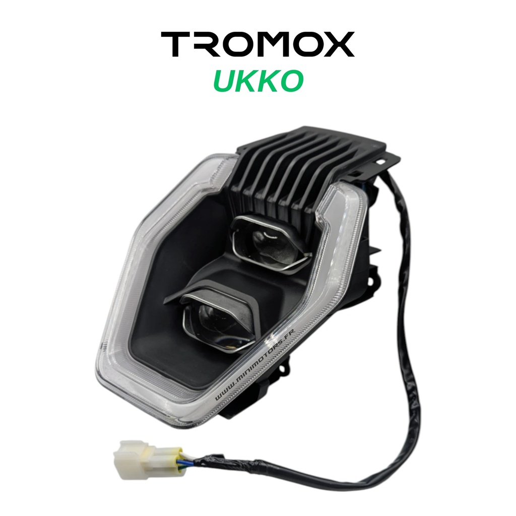 UKKO | Faro delantero