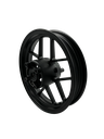 MINO B | Llanta delantera, negra n°2