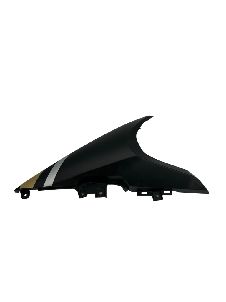 MINO | Tapa del motor del lado derecho, negra n.° 2