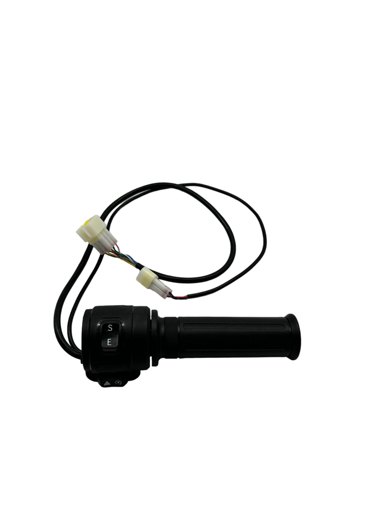 MINO B | Interruptor de la manija de control de crucero derecha (luz baja)