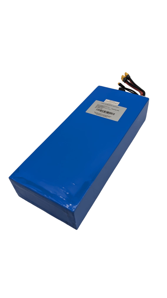 TEVERUN FIGHTER 10 Y 11 | BATERIA 60 V 35 Ah LG 2024/ Versión 2025 GPS