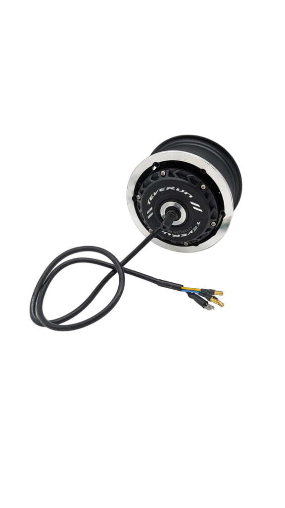 TEVERUN FIGHTER 10 y 10+ | MOTOR TRASERO