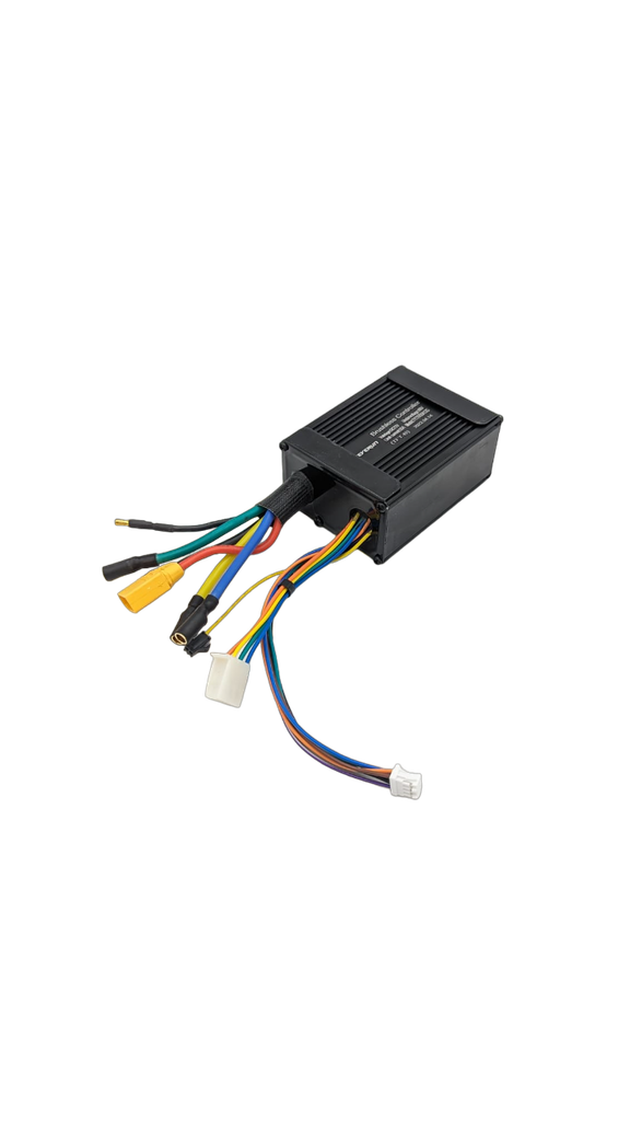 TEVERUN FIGHTER SUPREME | CONTROL TRASERO (B) 40 Ah