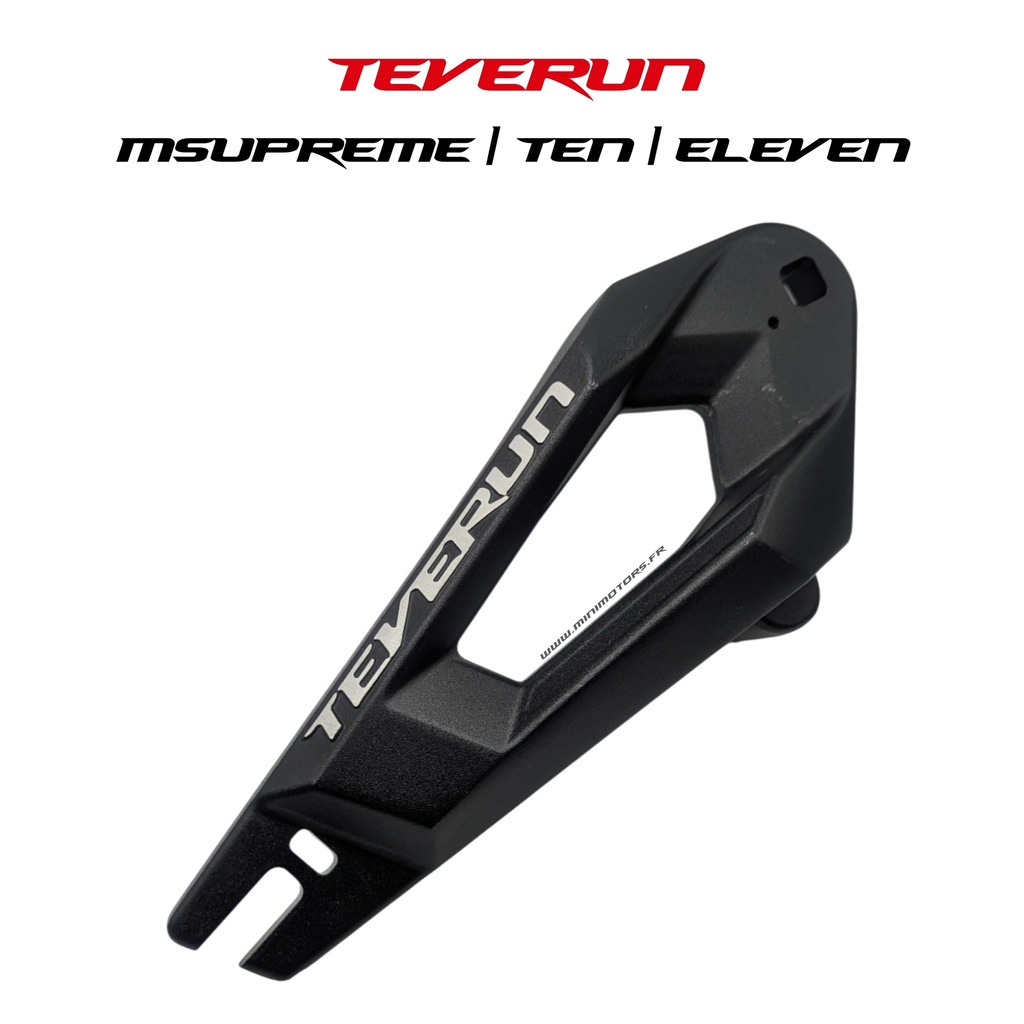 TEVERUN FIGHTER 10, 10+, 11, 11+, SUPREME | HORQUILLA DELANTERA IZQUIERDA / TRASERA DERECHA