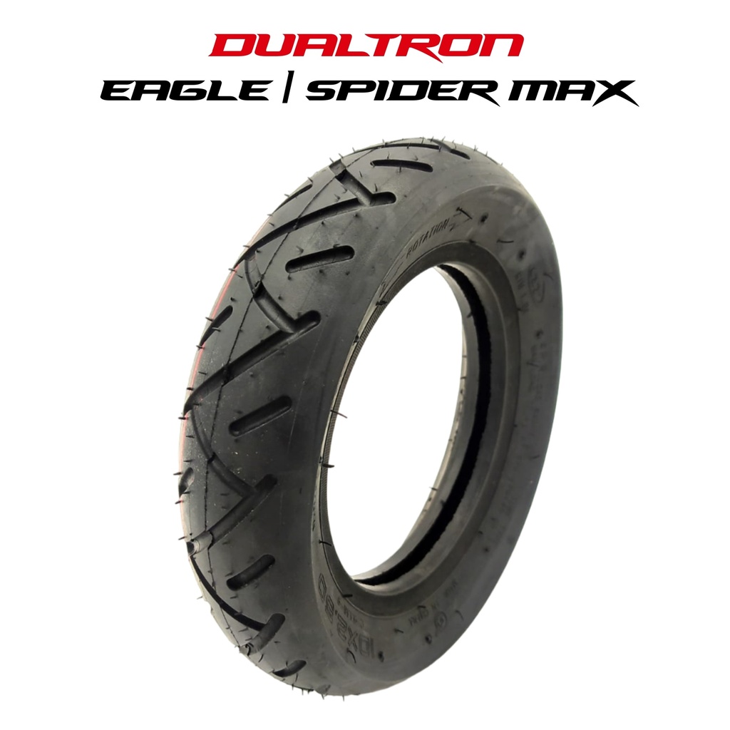 DUALTRON 2 & EAGLE & NEW - SPW 4 & SPIDER MAX | NEUMÁTICO 10X2.5