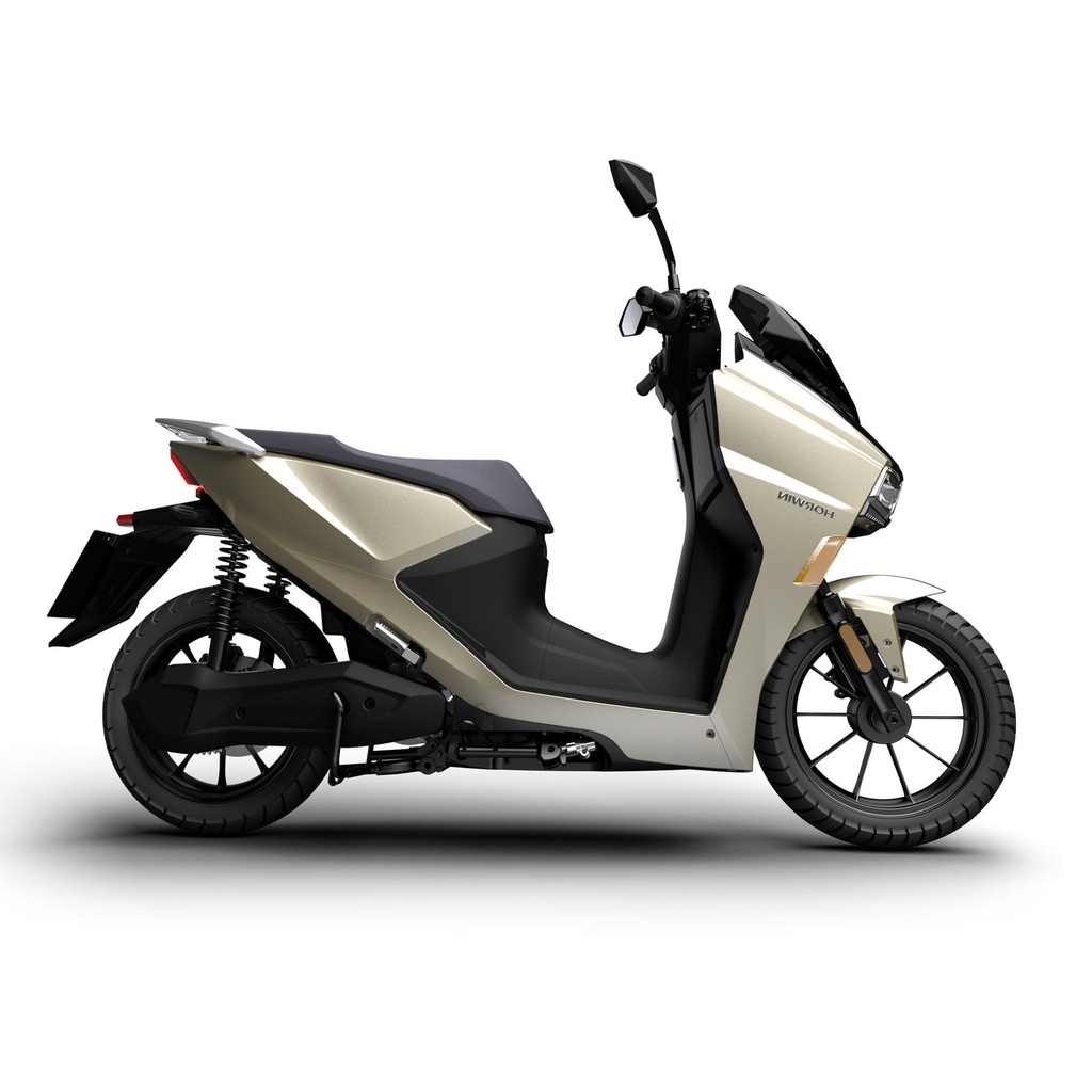 Scooter Electrique HORWIN SK3 | 72V 36Ah | Standard Range | GOLDEN