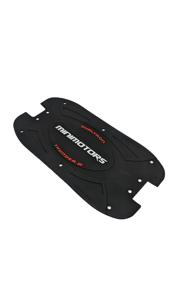  DUALTRON THUNDER 3 | SUPERFICIE ANTIDESLIZANTE DE SILICONA PARA BASE