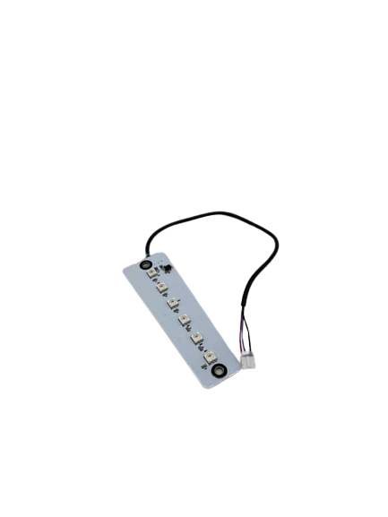  DUALTRON THUNDER 3 NEW STORM & NEW STORM LTD | BRAZO PLEGABLE CON LED