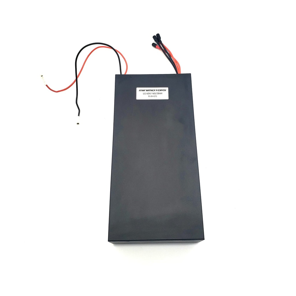 DUALTRON 3 | BATERÍA 60V28AH