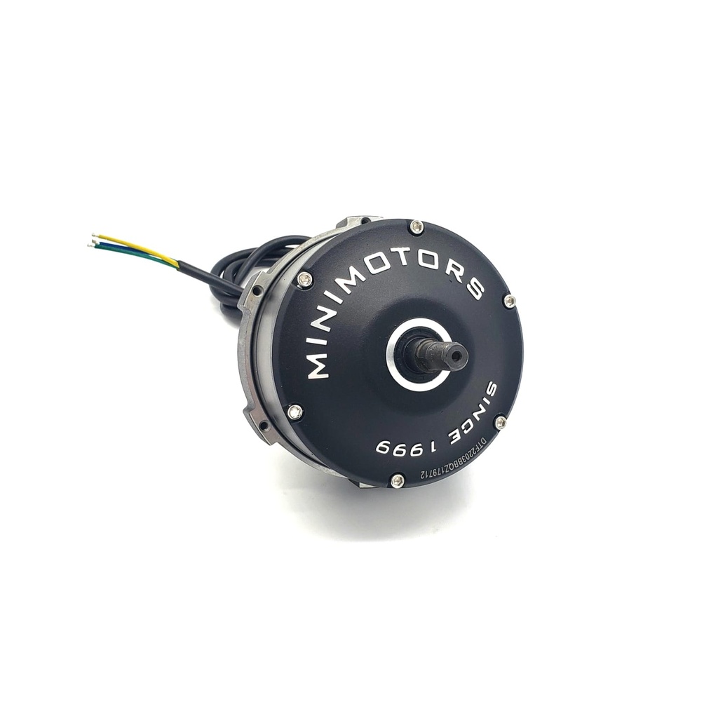 DUALTRON THUNDER | MOTOR DELANTERO Y TRASERO