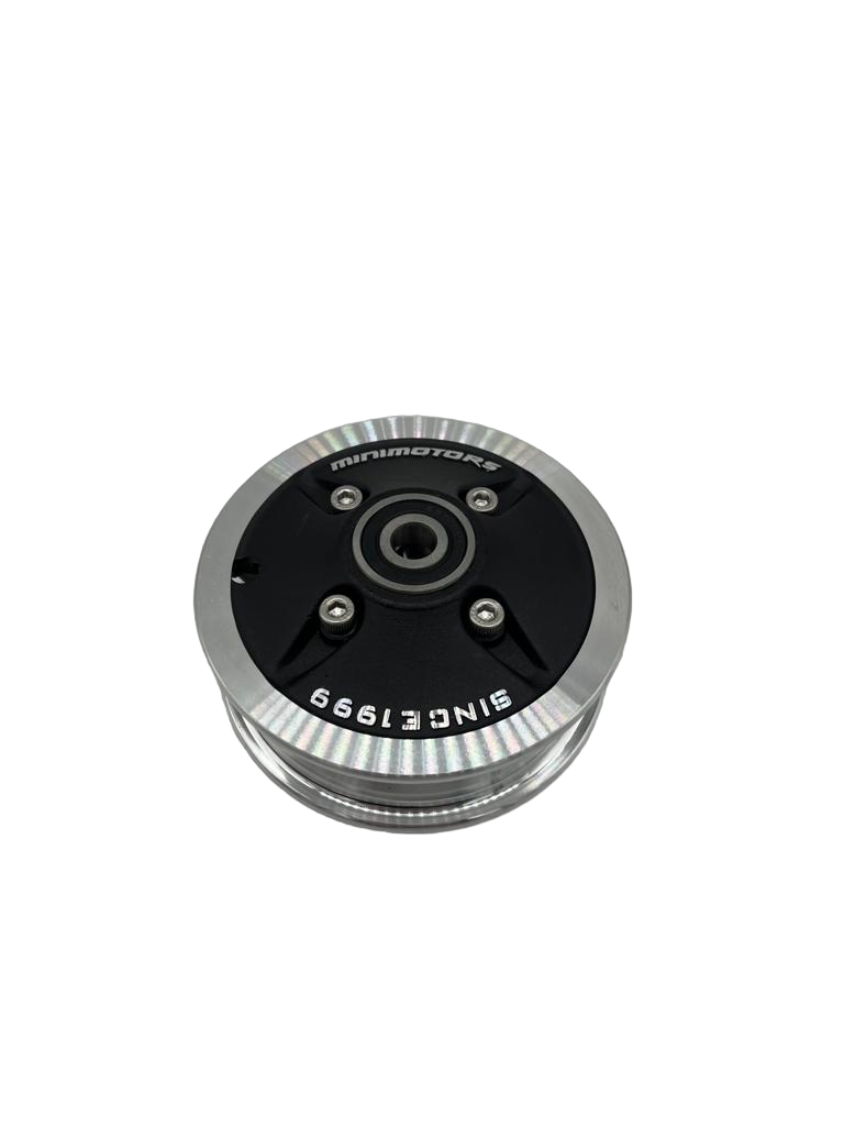 FUTECHER GUN Y PRO | RUEDA DELANTERA COMPLETA