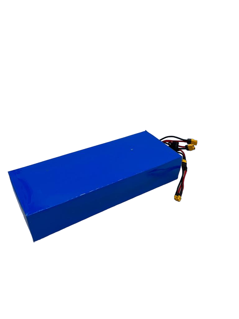 TEVERUN FIGHTER MINI | BATERÍA 52 V 20 Ah V1 2023