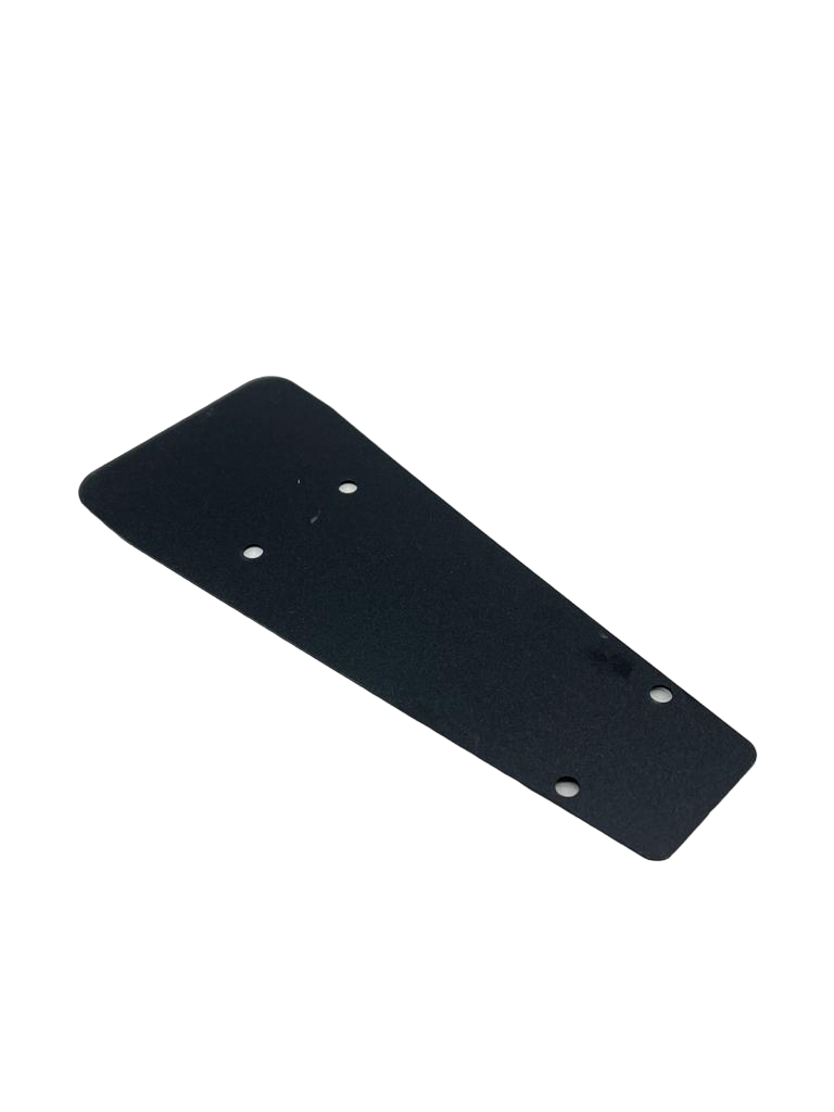 TEVERUN FIGHTER MINI | CAJA DE PLÁSTICO DEBAJO DEL SOPORTE DEL CONJUNTO DE DIRECCIÓN